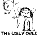 Old Ugly Ones Album Art